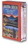 Sharon Creech Box Set: Absolutely Normal Chaos, Walk Two Moons, Chasing Redbird
