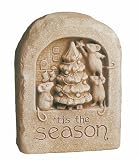 Carruth Studio 'tis the season Holiday Mice Figurine