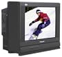 Panasonic CT-20SX12D 20" TV with Tau PureFlat Screen