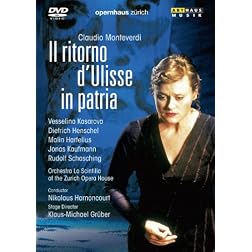 Monteverdi: II Ritorno Dulisse in Patria