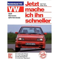 Jetzt mache ich ihn schneller