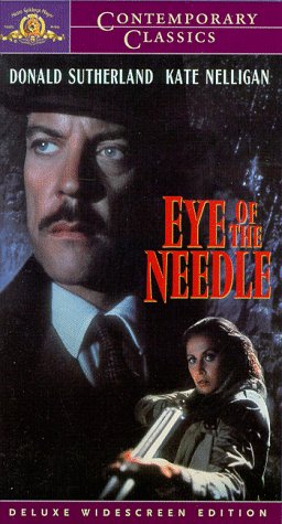 Childrens Toyshop  VHS : Eye of the Needle