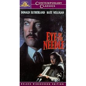 Eye of the Needle {Deluxe Widescreen Edition } [VHS]