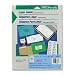 Avery Pres-A-Ply Laser Address Labels, 0.5 x 1.75 Inches, White, Box of 2000 (30617)