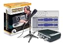 M-Audio Podcast Factory Professional Podcasting Solution