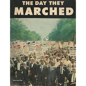The Day They Marched Cover Art