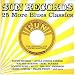 Search : Sun Records: 25 More Blues Classics