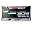 Ford Mustang Script Letters W/Horse
