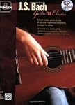 Basix Guitar Tab Classics - J.S. Bach...