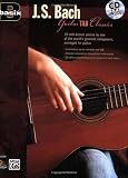 Basix: J.S. Bach Guitar TAB Classics