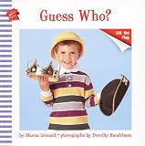 Guess Who? (Hanna Books)