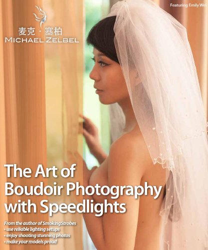 The Art of Boudoir Photography with Speedlights