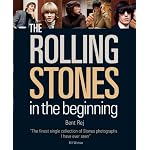 The Rolling Stones: In the Beginning book cover