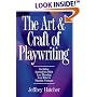 The Art and Craft of Playwriting