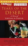 Review Brilliance Audio on CD Unabridged Lib Ed  / Tears of the Desert: A Memoir of Survival in Darfur
