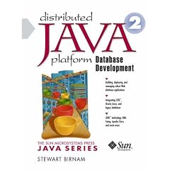 Distributed Enterprise Development with Java Technology (Sun Microsystems Press)