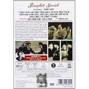 Sorvegliato speciale [Import italien]