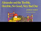 Alexander And The Terrible, Horrible, No Good, Very Bad Day
