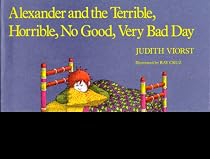Alexander And The Terrible, Horrible, No Good, Very Bad Day