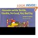Alexander And The Terrible, Horrible, No Good, Very Bad Day