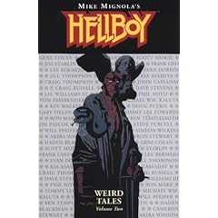 Hellboy: Weird Tales v. 2