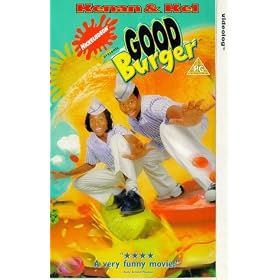 The Good Burger [VHS] [1998]