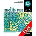 New English file. Advanced. Student's book-Workbook. Con espansione online. Per le Scuole superiori. Con Multi-ROM