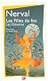Les Filles du feu : Les Chim�res, sonnets manuscrits