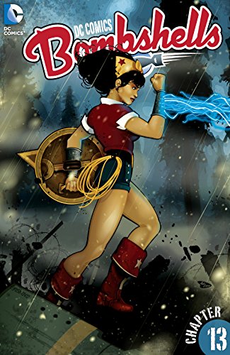 DC Comics: Bombshells (2015-) #13