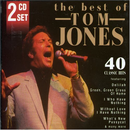Tom Jones - Best of Tom Jones: 40 Classic Hits - Zortam Music