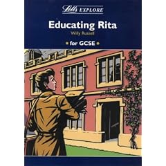 Letts Explore "Educating Rita" (Letts Literature Guide)