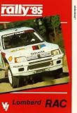 Review Duke Video  / Rally 1985 - RAC Rally