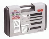 Zelco 7-Piece BBQ Utensil Set