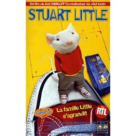 Stuart little [VHS]