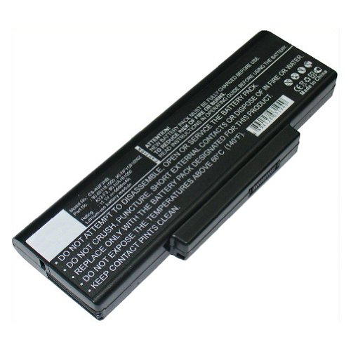 Bluetrade Akku f&uuml;r Asus F3Jv/F3E/F2F/F3T/F3M/M51Se/F3Jm/M50Sr/F2Je/Z53Jc/F3U/F3Se/F3Ke/F3H Preisvergleich