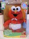 My First Pal Elmo Teether