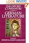 The Oxford Companion to German Literature