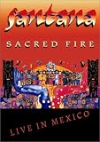 セイクリッド・ファイア ライヴ・イン・メキシコ [DVD]