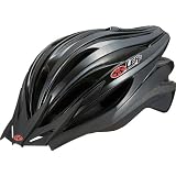 OGK KABUTO(オージーケーカブト) LEFFヘルメット GUNMETAL GUNMETAL XL/XXL