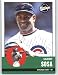 2001 Upper Deck Vintage #211 Sammy Sosa - Chicago Cubs (Baseball Cards)