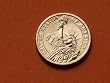 President Thomas Jefferson Proof Presidential Dollar 2007