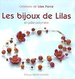 Revue Ouest-France  / Les bijoux de Lilas en pâte polymère
