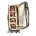Kata OC-97 GDC Organizer/Lighting Case for 3-4 medium/large lights, power supply and 4 stands. (3 pouches & Insertrolley included).