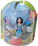 Disney Magic Glow Fairy Silvermist Lost Treasure