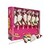 Adult Candy Shoppe Santa Sucker (Pack of 6)