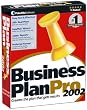 Business Plan Pro 2002