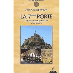La 7e porte : D�couverte du clo�tre du Mont-Saint-Michel