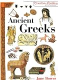 Cover of Ancient Greeks by Jane Bower 1853469440