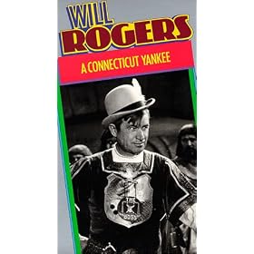 Connecticut Yankee [VHS]