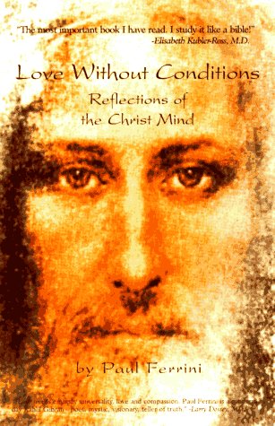 Love Without Conditions: Reflections of the Christ Mind under Christology in The Books Store